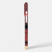 ARES CYBORG, RED SUNSET Science Fiction, Sci-Fi Case-Mate iPhone Case (Achterkant / Links)