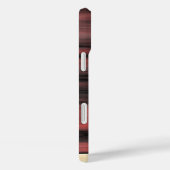 ARES CYBORG, RED SUNSET Science Fiction, Sci-Fi Case-Mate iPhone Case (Achterkant / Rechts)