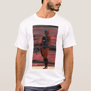 ARES - CYBORG T-SHIRT