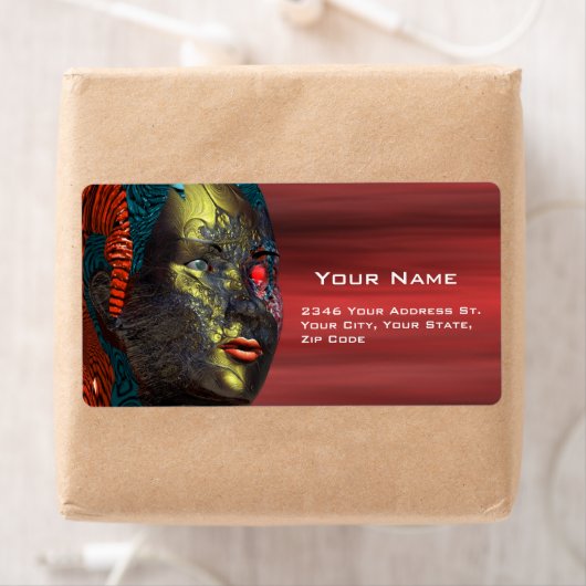 ARES, Cyborg van Hyperion Etiket (Insitu)