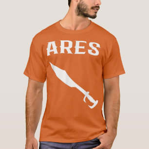Ares Greek GodHero Costume T-shirt