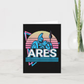 Ares Griekse Godsoorlog Kaart (Voorkant)