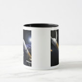 Ares I Crew Launch Vehicle Mok (Midden)