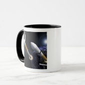 Ares I Crew Launch Vehicle Mok (Voorkant links)