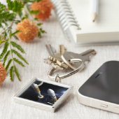 Ares I Crew Launch Vehicle Sleutelhanger (Zijkant)