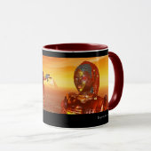 ARES IN HYPERION MOK (Voorkant rechts)