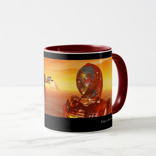 ARES IN HYPERION MOK (Voorkant rechts)