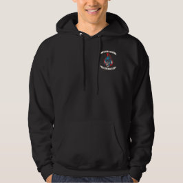 Ares Infidels Logo Hoodie Heren XL