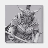 Ares Magneet (Voorkant)