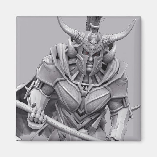 Ares Magneet (Voorkant)