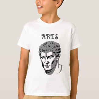 Ares, Olympische oorloggod, T-Shirt