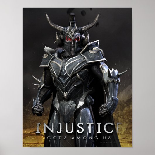 Ares Poster (Voorkant)