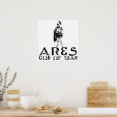 Ares Poster (Keuken)