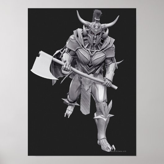 Ares Poster (Voorkant)