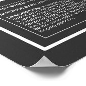 Aresti Aerobatic Humpty Bump Super Decathlon Poster (Hoek)