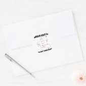 Aresti Symbol Aerobatic Pilot Maneuvers Ronde Sticker (Envelop)