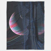 Arethusa Fleece Deken (Voorkant)