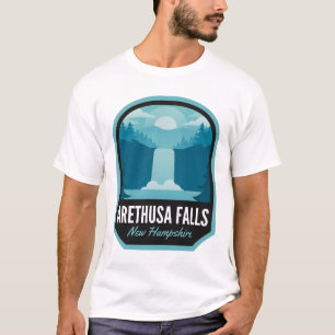 Arethusa Herfsten New Hampshire T-shirt