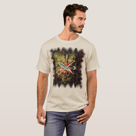 ARF Հ Դ T-Shirt (Voorkant volledig)