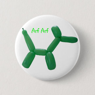 Arf Arf Ronde Button 5,7 Cm