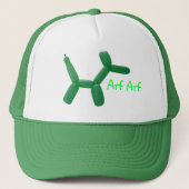 Arf Arf Trucker Pet (Voorkant)