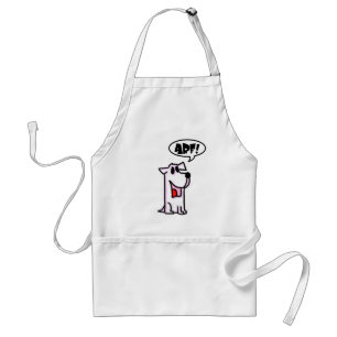 ARF Hond Standaard Schort