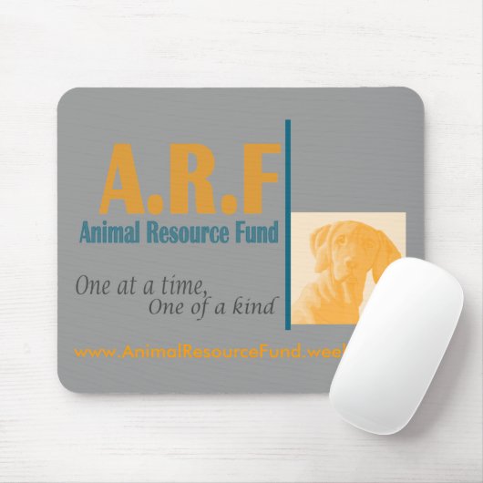 ARF Mousepad Muismat (Met muis)