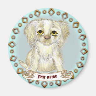 Arfy Dog Magneet
