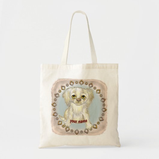 Arfy Dog Tas (Voorkant)