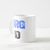 ARG 10! KOFFIEMOK (Voorkant links)