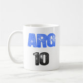 ARG 10! KOFFIEMOK (Links)