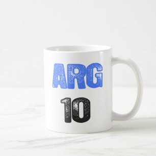 ARG 10! KOFFIEMOK