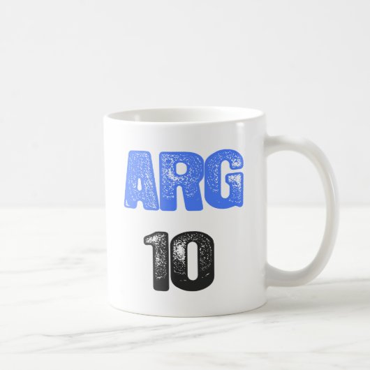 ARG 10! KOFFIEMOK (Rechts)