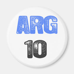 ARG 10! MAGNEET