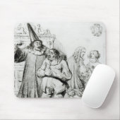 Argan en Monsieur Purgon Muismat (Met muis)