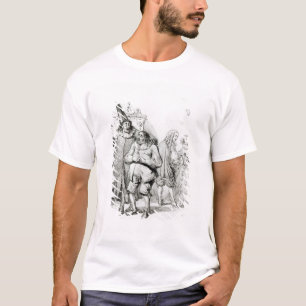 Argan en Monsieur Purgon T-shirt