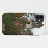 Argao Church, met bloemen, Cebu, Filipijnen Case-Mate iPhone Case (Achterkant (horizontaal))