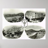 argeles sur mer poster (Voorkant)