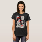 Argent Engelse Progressieve Rock Band Nexus T-shirt (Voorkant volledig)