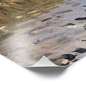 Argenteuil - 1872 foto afdruk (Hoek)