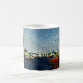 Argenteuil, beeldende kunst van Monet, Koffiemok (Center)