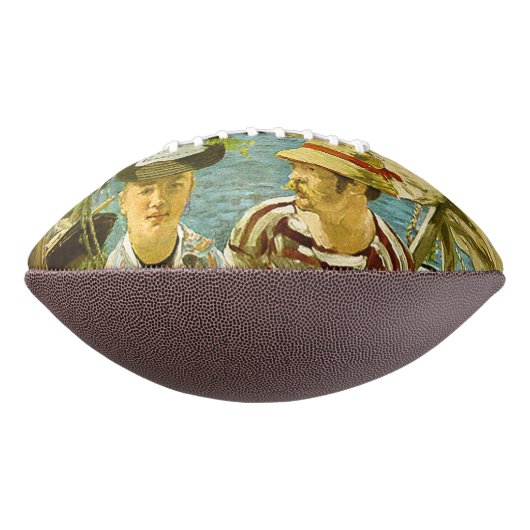 Argenteuil Edouard Manet American Football (Gedraaid 270)