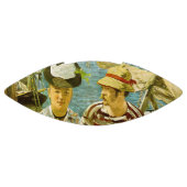 Argenteuil Edouard Manet American Football (Paneel)