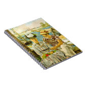 Argenteuil Edouard Manet Notitieboek (Rechterzijde)