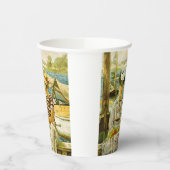 Argenteuil Edouard Manet Papieren Bekers (Links)