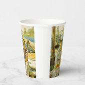 Argenteuil Edouard Manet Papieren Bekers (Rechts)