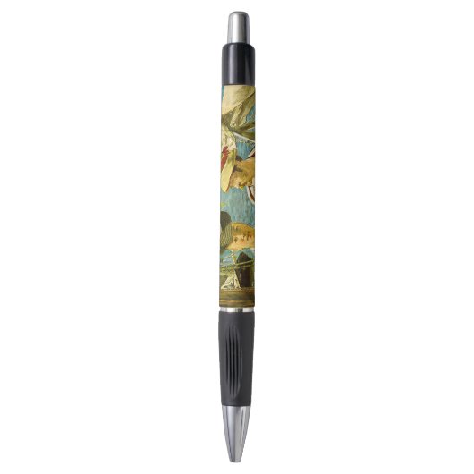 Argenteuil Edouard Manet Pen (Voorkant Verticaal)