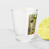 Argenteuil Edouard Manet Shot Glas (Links)