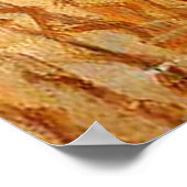 Argenteuil, gezien van de kleine zwijnarm poster (Hoek)