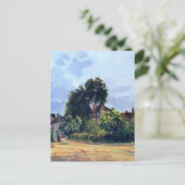 Argenteuil, Het Hospice, Briefkaart (Staand voorkant)